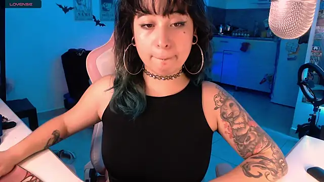 FernandaOrtegaaa online show from February 2025 12:14:01 AM