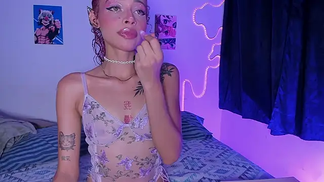 Snapshot of Kalahna chatting on March 2026 02:06:02 AM Kalahna online show from March 2026 02:06:02 AM