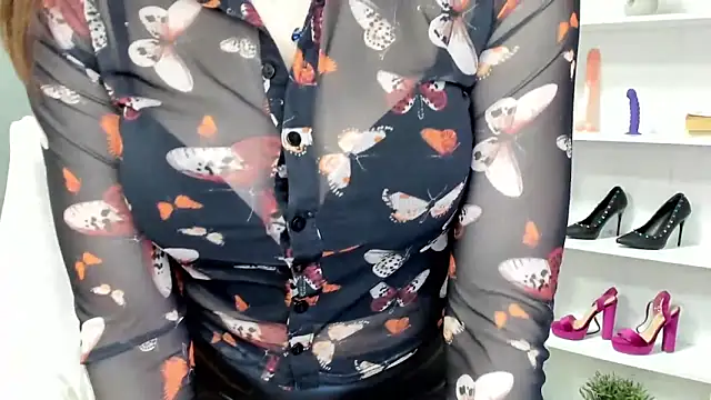 Meagn Extasy online show from February 2026 08:43:01 AM