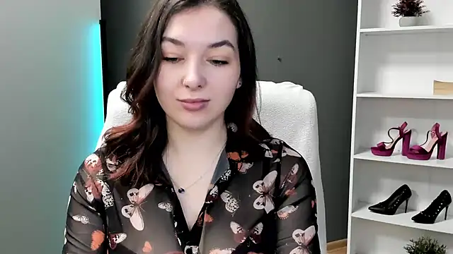 Meagn Extasy online show from March 2026 07:35:02 AM