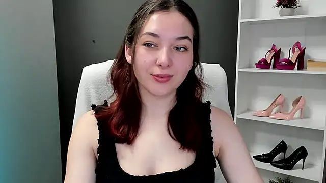 Meagn Extasy online show from April 2026 06:38:02 AM