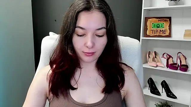 Meagn Extasy online show from June 2026 06:33:02 AM