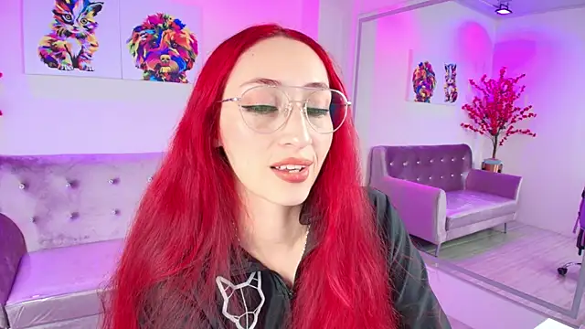 Vermelha Gremory  online show from January 2025 02:41:01 PM