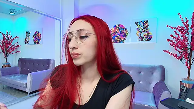Vermelha Gremory  online show from January 2025 03:04:01 PM