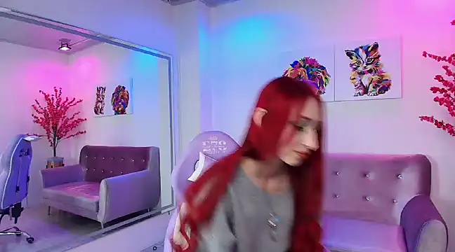 Vermelha Gremory  online show from January 2025 05:48:01 PM