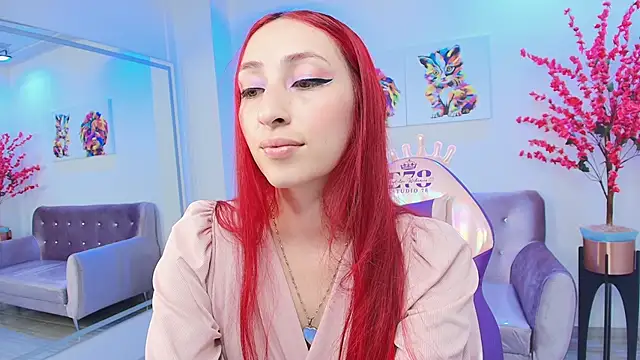 Vermelha Gremory  online show from January 2025 06:27:01 PM