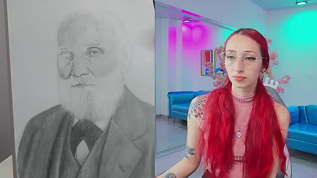 Vermelha Gremory  online show from February 2025 01:57:01 AM