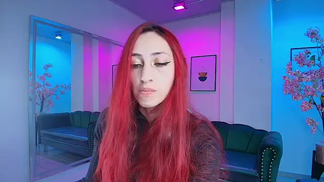 Vermelha Gremory  online show from March 2025 07:43:02 PM