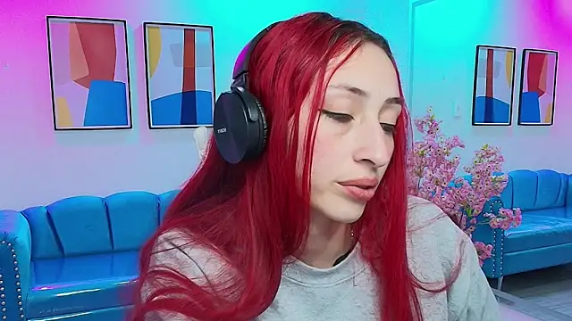 Vermelha Gremory  online show from March 2025 04:05:02 AM
