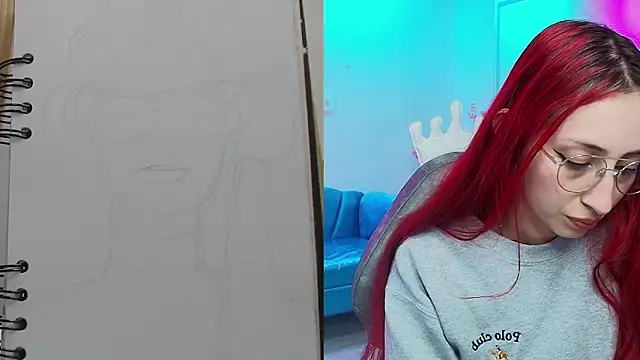 Vermelha Gremory  online show from March 2025 07:12:02 AM