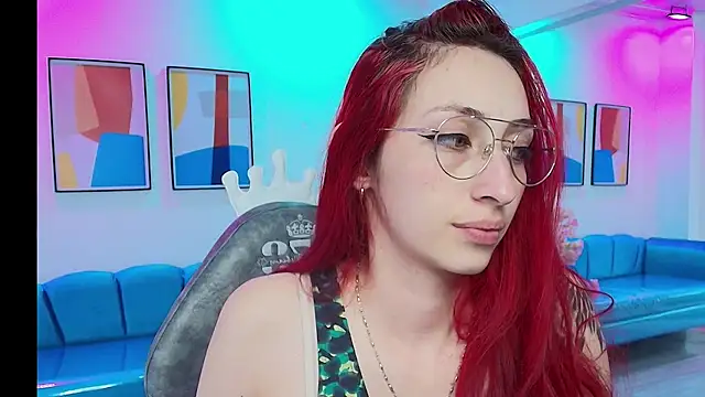 Vermelha Gremory  online show from March 2025 04:33:02 PM