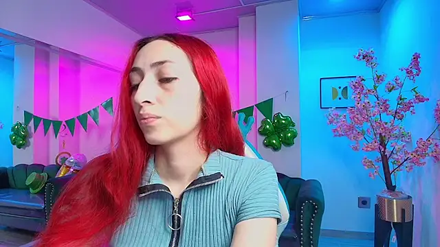 Vermelha Gremory  online show from March 2025 07:37:02 PM