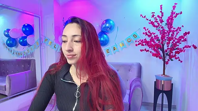 Vermelha Gremory  online show from September 2025 07:03:02 PM