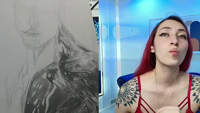 Vermelha Gremory  online show from September 2025 12:33:01 AM
