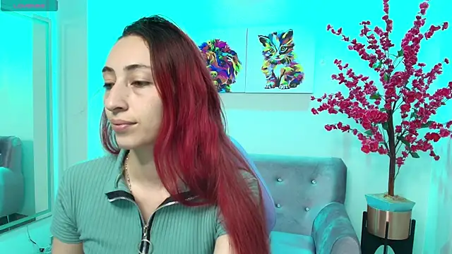 Vermelha Gremory  online show from September 2025 07:59:02 PM