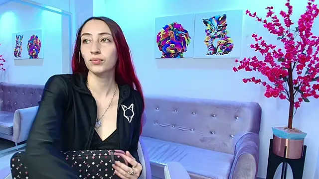 Vermelha Gremory  online show from September 2025 07:38:01 PM