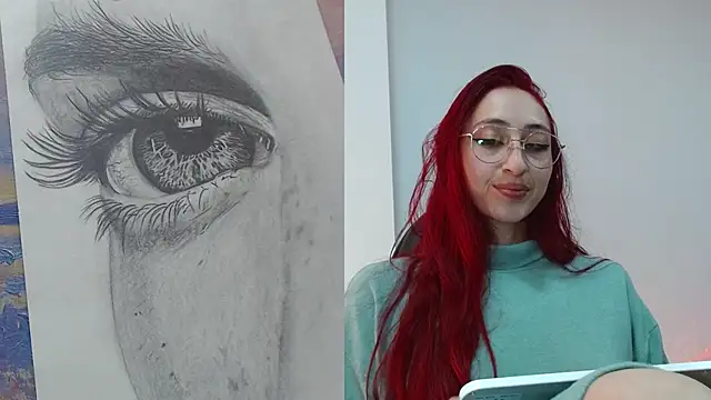 Vermelha Gremory  online show from October 2025 09:56:01 PM