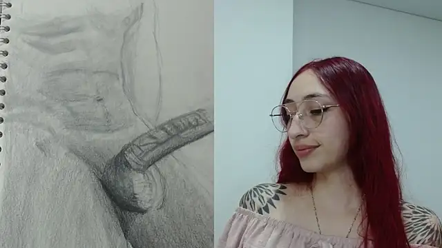 Vermelha Gremory  online show from October 2025 09:56:01 PM