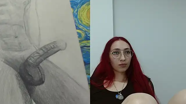 Vermelha Gremory  online show from October 2025 12:41:02 AM