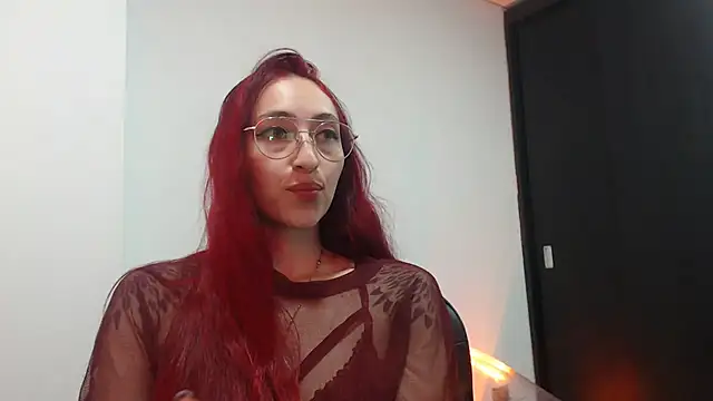 Vermelha Gremory  online show from October 2025 09:46:01 PM