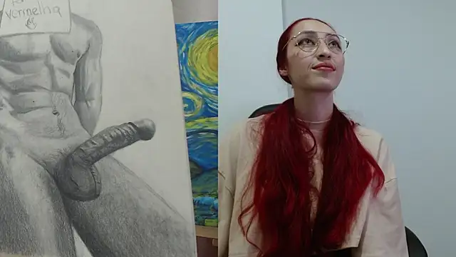 Vermelha Gremory  online show from October 2025 11:25:02 PM