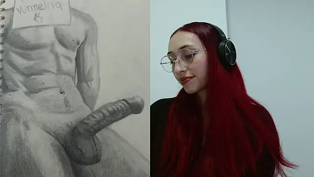 Vermelha Gremory  online show from October 2025 04:46:02 AM