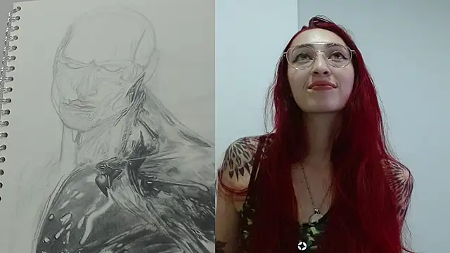 Vermelha Gremory  online show from October 2025 10:32:02 PM