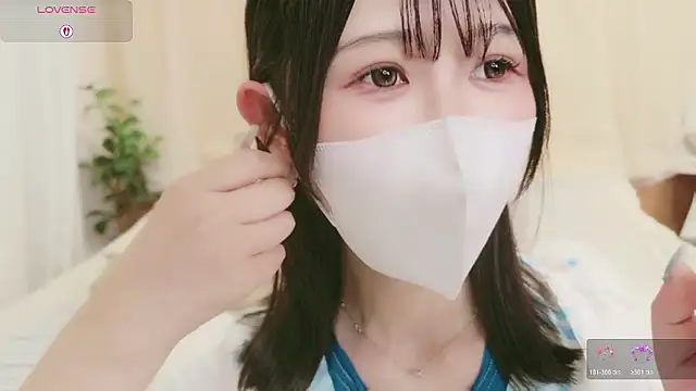 Snapshot of Conatsu chatting on June 2026 04:55:01 PM Conatsu online show from June 2026 04:55:01 PM