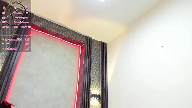 selene red  online show from March 2025 08:05:01 PM