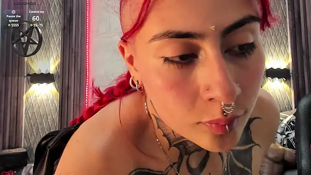 selene red  online show from March 2025 10:58:02 PM