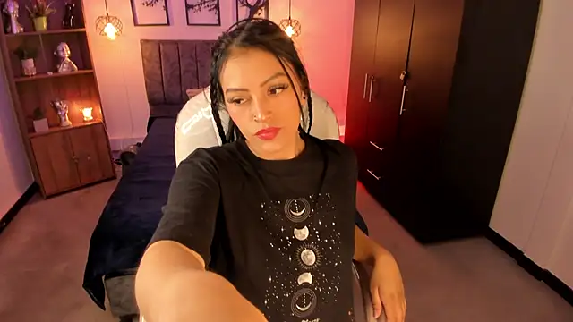 Abigaiil  ds online show from January 2025 08:13:02 PM