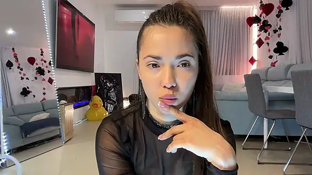 Mika Miller online show from May 2026 09:53:02 PM