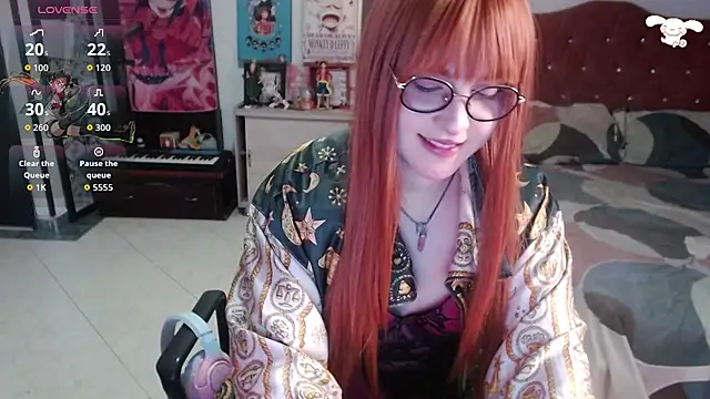 Avril2001 online show from October 2025 03:18:02 AM