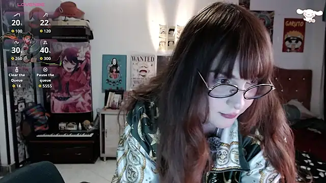 Avril2001 online show from January 2026 05:13:02 AM