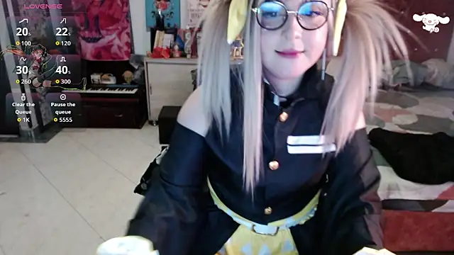 Snapshot of Avril2001 chatting on March 2026 04:27:01 AM Avril2001 online show from March 2026 04:27:01 AM