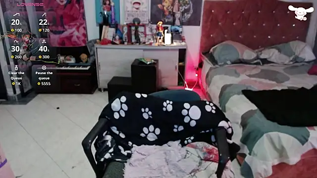 Snapshot of Avril2001 chatting on March 2026 03:46:02 AM Avril2001 online show from March 2026 03:46:02 AM