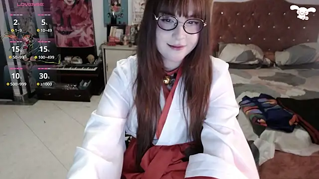 Snapshot of Avril2001 chatting on March 2026 02:48:01 AM Avril2001 online show from March 2026 02:48:01 AM