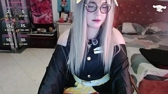 Snapshot of Avril2001 chatting on March 2026 03:17:01 AM Avril2001 online show from March 2026 03:17:01 AM