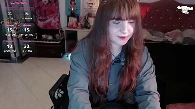 Avril2001 online show from April 2026 05:14:02 AM