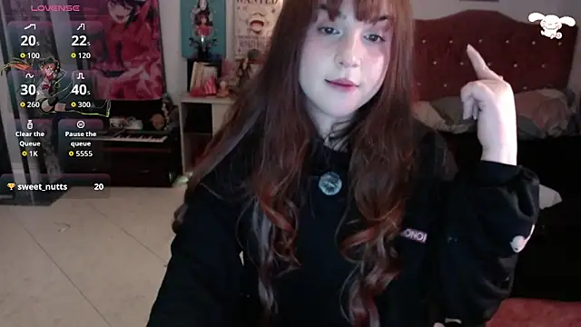 Avril2001 online show from May 2026 05:13:01 AM