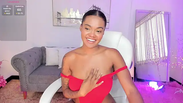 madisson davon online show from January 2025 05:23:02 PM