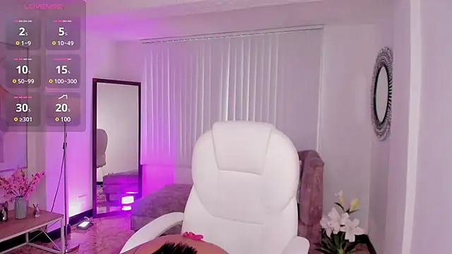 madisson davon online show from March 2025 01:40:01 PM