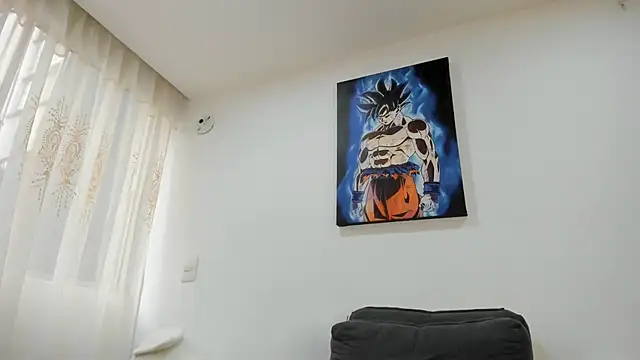 ETHAN ROX online show from October 2025 09:45:01 PM