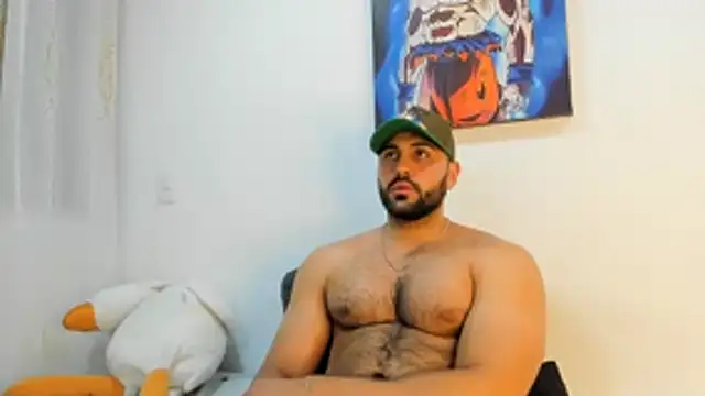 ETHAN ROX online show from November 2025 11:48:01 PM