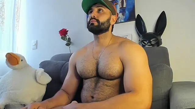 ETHAN ROX online show from January 2026 09:50:01 PM