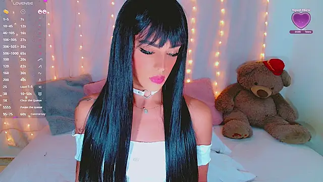 Snapshot of AlanaBekeer chatting on October 2025 09:34:01 PM AlanaBekeer online show from October 2025 09:34:01 PM