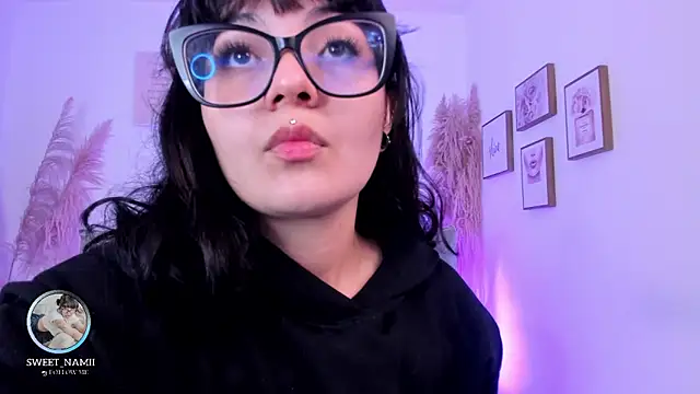 Sweet Namii online show from September 2025 08:02:02 PM