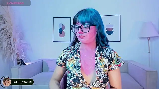 Sweet Namii online show from November 2025 08:40:01 PM