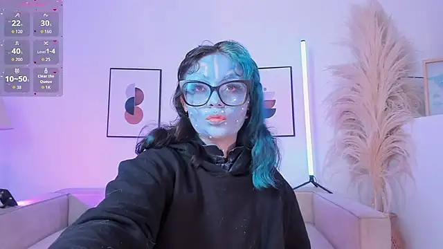 Sweet Namii online show from November 2025 07:48:02 PM