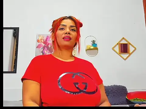 AnahiSmitth online show from March 2025 01:10:02 AM